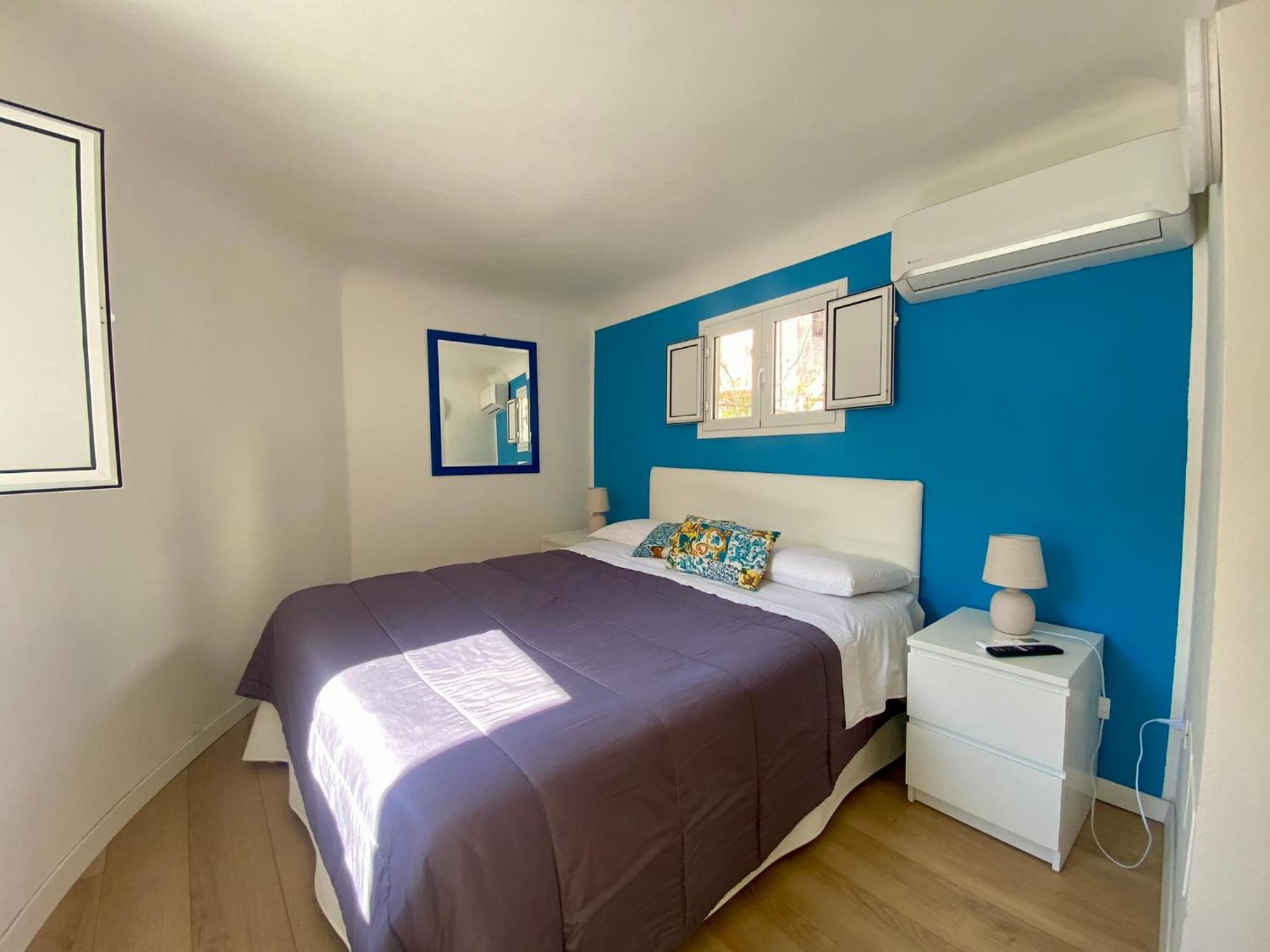 팔레르모 A Casa Di Alex 아파트 외부 사진