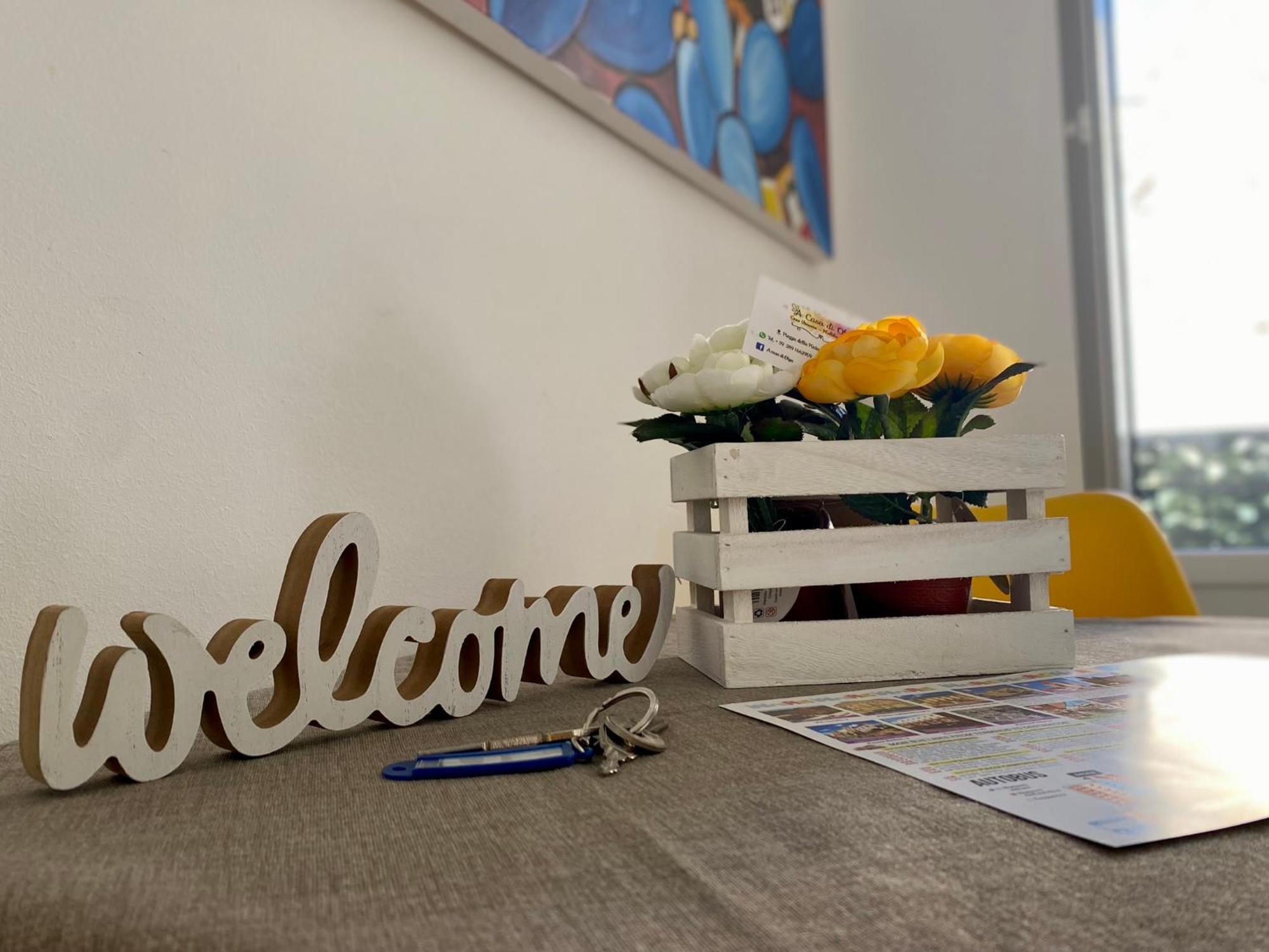 팔레르모 A Casa Di Alex 아파트 외부 사진
